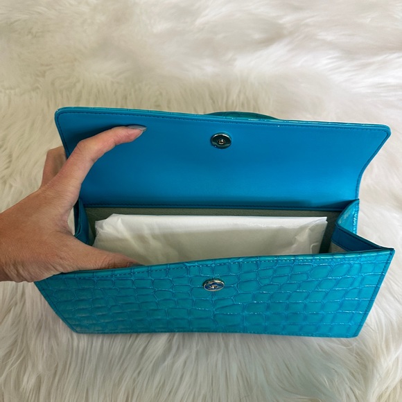 AQUAZZURA Downtown 24/7 Shoulder Bag - Picture 11 of 14